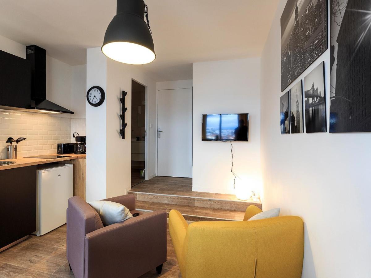 Nyc Gare Apartamento Clermont-Ferrand Exterior foto